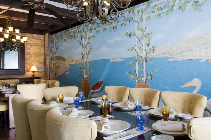 Danat Jebel Dhanna Resort