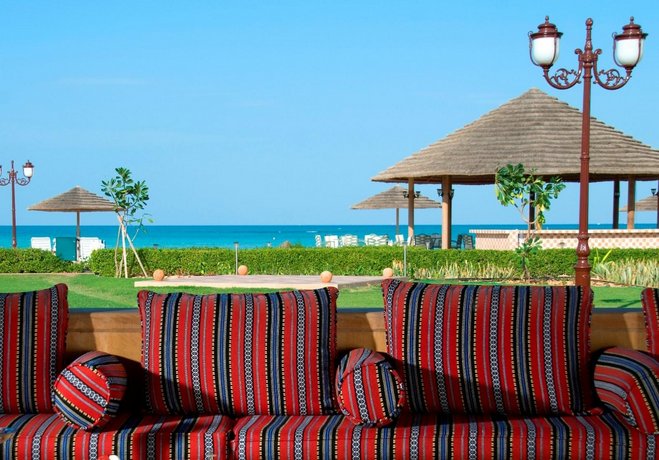 Danat Jebel Dhanna Resort