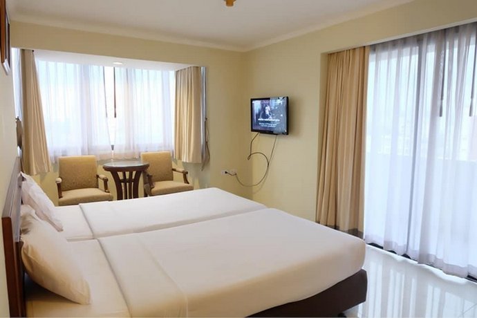 Omni Tower Sukhumvit Nana By Compass Hospitality