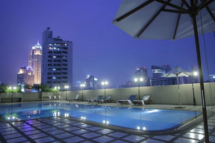 Omni Tower Sukhumvit Nana By Compass Hospitality