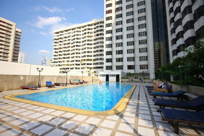 Omni Tower Sukhumvit Nana By Compass Hospitality