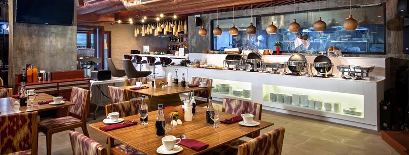 Omni Tower Sukhumvit Nana By Compass Hospitality
