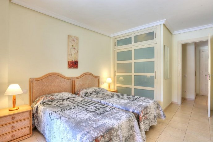 Apartment Balcon Los Gigantes I