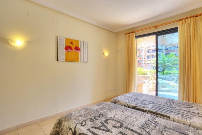 Apartment Balcon Los Gigantes I