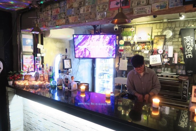 Inno Hostel & Pub Lounge Hongdae