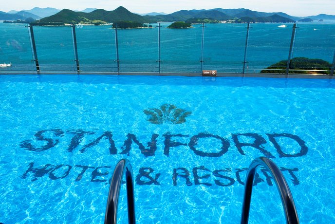 Stanford Hotel & Resort Tongyeong