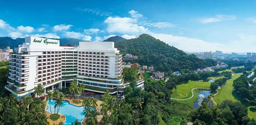 Hotel Equatorial Penang 세티아 스파이스 컨벤션 센터 Malaysia thumbnail