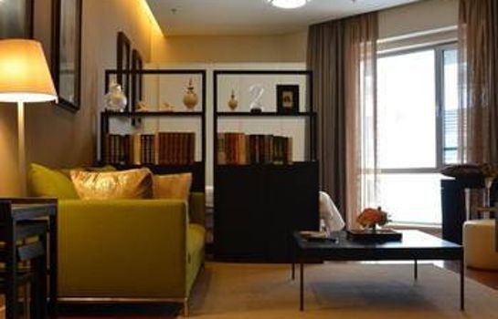Jiu Du Hui Serviced Apartment