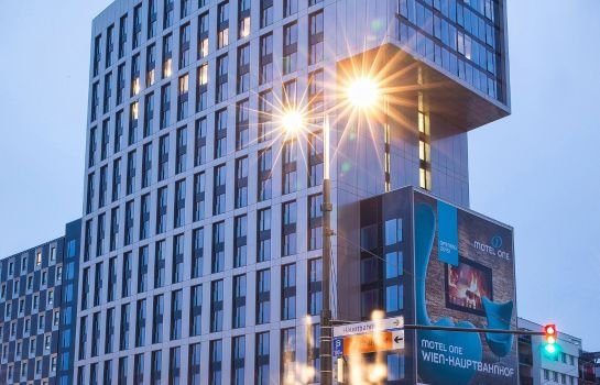 Motel One Wien-Hauptbahnhof