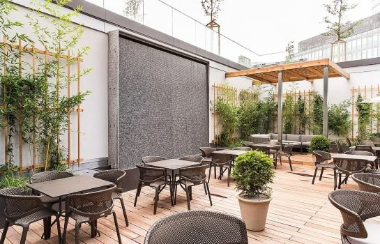 Motel One Wien-Hauptbahnhof