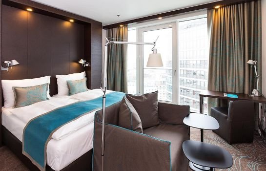 Motel One Wien-Hauptbahnhof