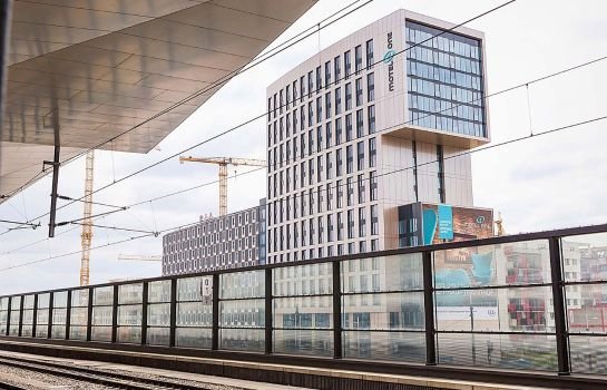 Motel One Wien-Hauptbahnhof