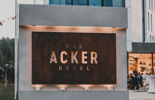 Das ACKER Hotel