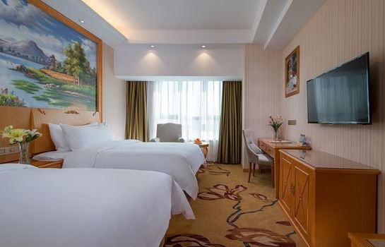 Vienna Hotel Fuzhou Changle International Airport
