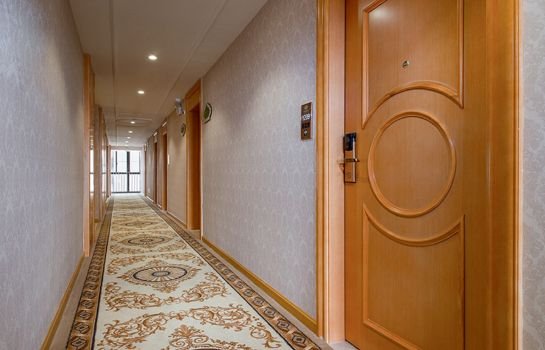 Vienna Hotel Fuzhou Changle International Airport