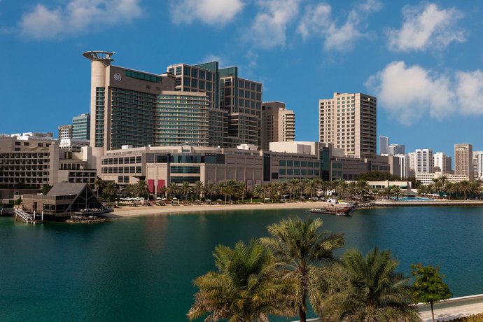 Beach Rotana Hotel Abu Dhabi Khalifa Center United Arab Emirates thumbnail