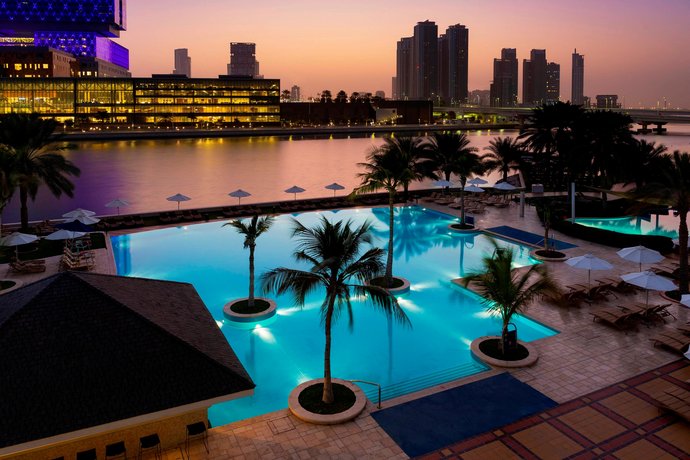 Beach Rotana Hotel Abu Dhabi