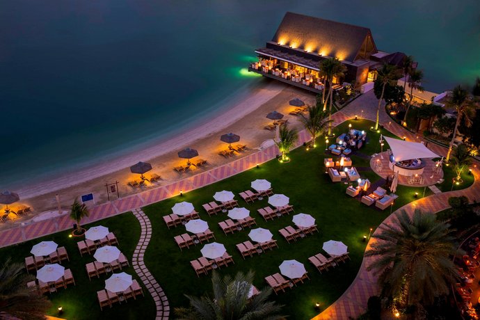 Beach Rotana Hotel Abu Dhabi