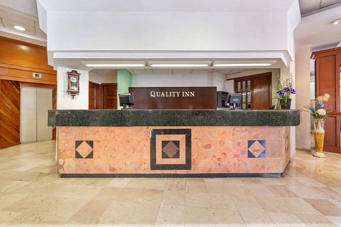 Hotel Quality Inn Aguascalientes