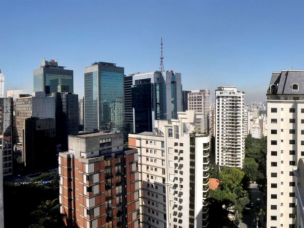 Mercure Sao Paulo Jardins