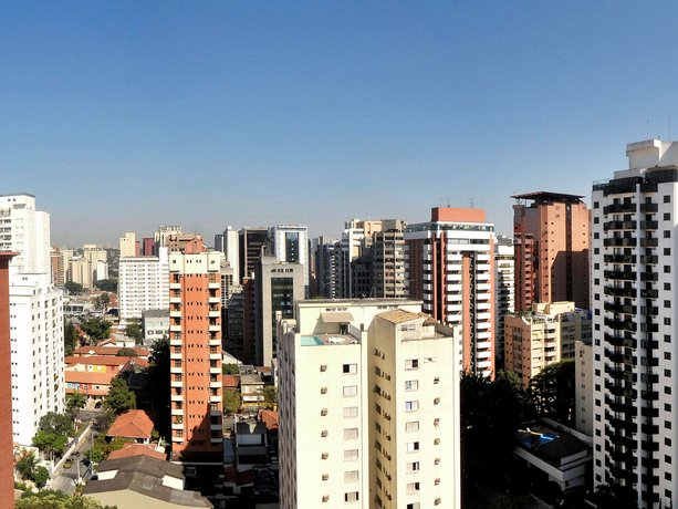 Mercure Sao Paulo Jardins