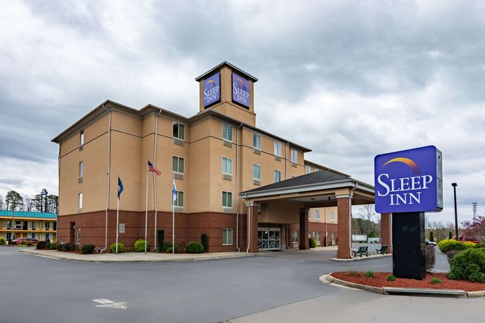 Sleep Inn Hotel Emporia