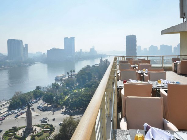 Hotel Novotel Cairo El Borg