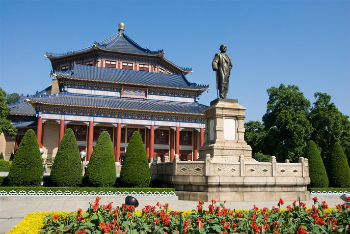 7days Inn Guangzhou Jiangnan West Road Grandbuy Xinyicheng Branch