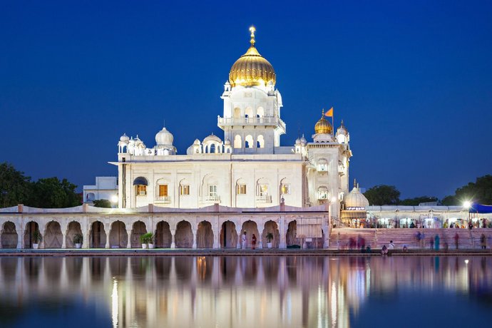 Hotel Maharaja Continental