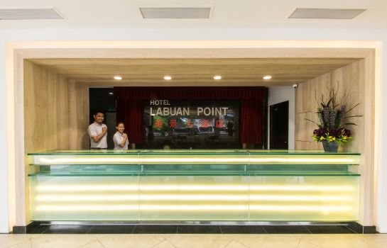 Hotel Labuan Point