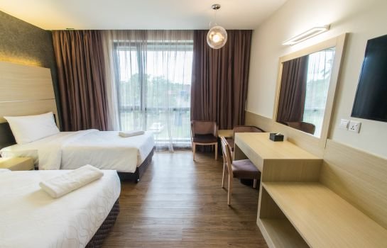 Hotel Labuan Point