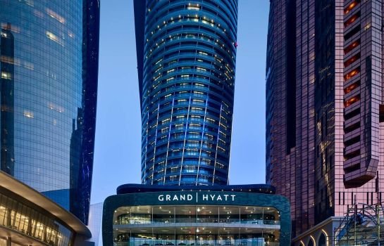 Grand Hyatt Abu Dhabi Hotel & Residences Emirates Pearl