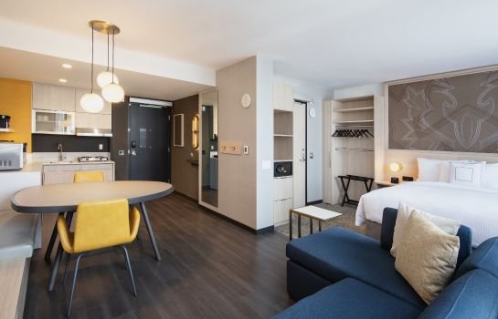 Residence Inn by Marriott Calgary Downtown/Beltline District