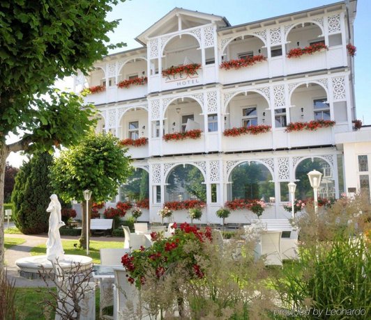 Alexa Hotel Gohren Compare Deals