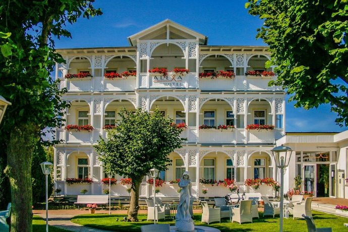 Alexa Hotel Gohren Compare Deals