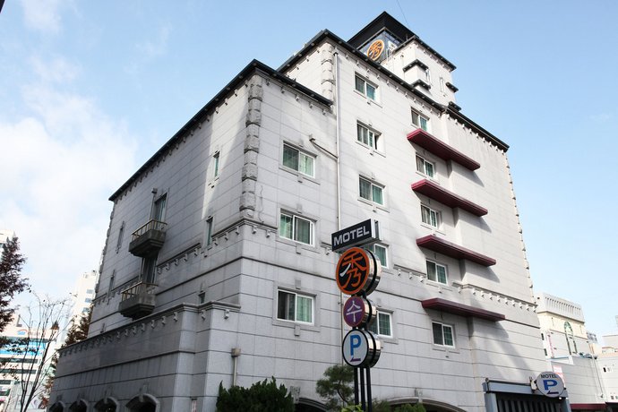 Soo Business Motel Daejeon