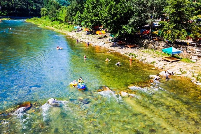 Gapyeong Sunrise Forest Pension