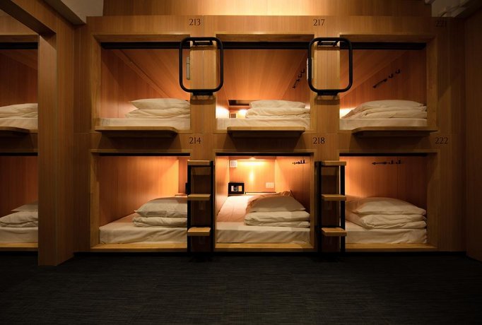 TSUKIMI HOTEL