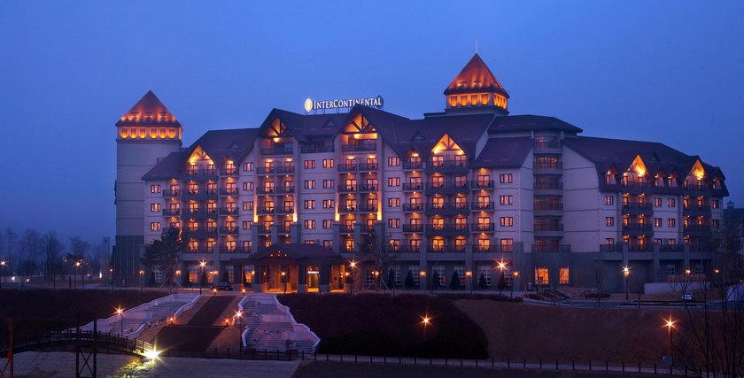 Intercontinental Alpensia Pyeongchang Resort