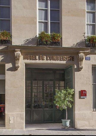 Hotel de L'Universite