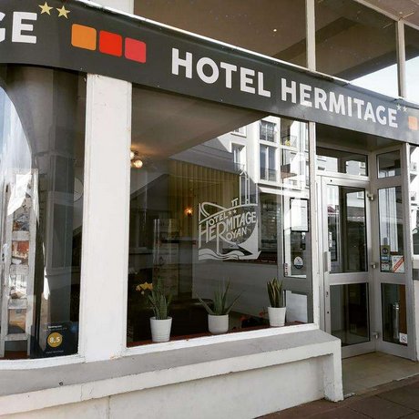 Brit Hotel Hermitage - Royan