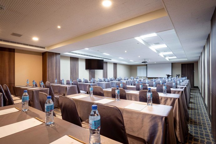 Lai Lai Hotel Taichung North District