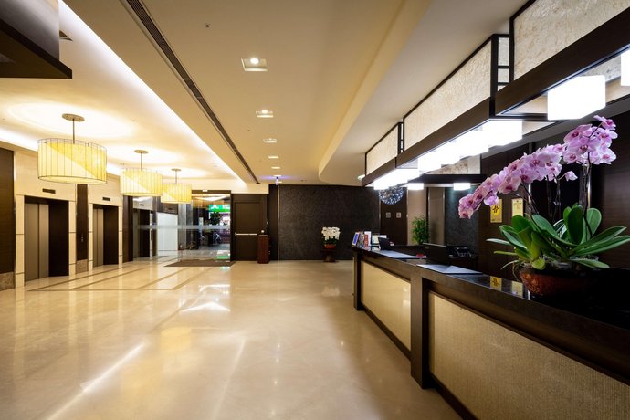 Lai Lai Hotel Taichung North District