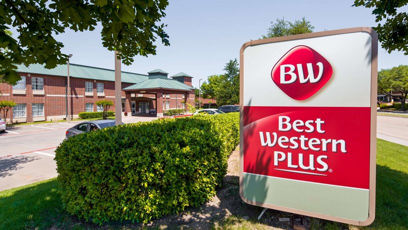 Best Western Plus Addison Dallas Hotel