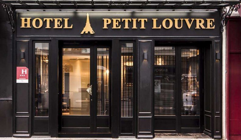 Hotel Eiffel Petit Louvre
