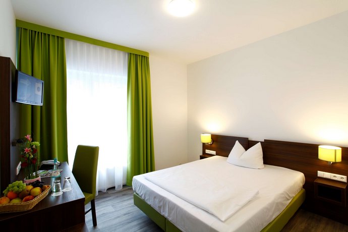 Hotel Eden Karlsruhe