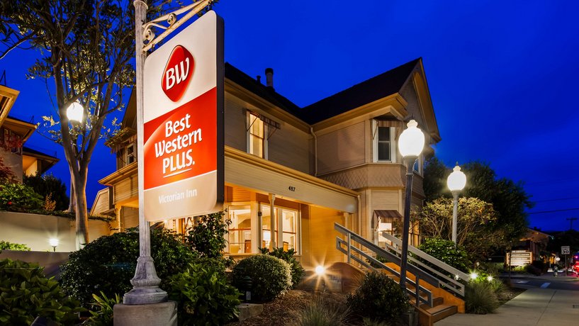 Victorian Inn Monterey