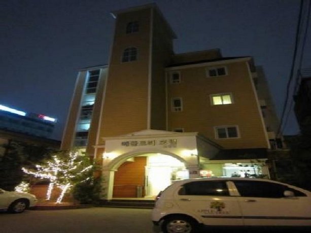 Apple Tree Hotel Pohang