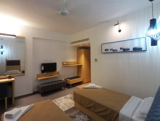 First Inn Hotel Chennai
