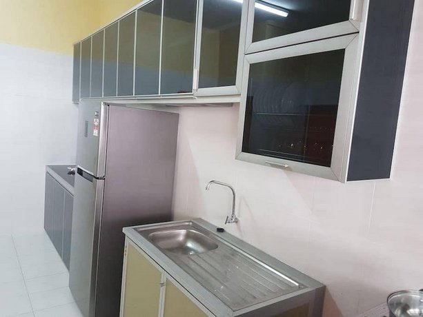Lovy Johor Bahru Homestay with WiFi 5min to Petrol and Shopping Mall